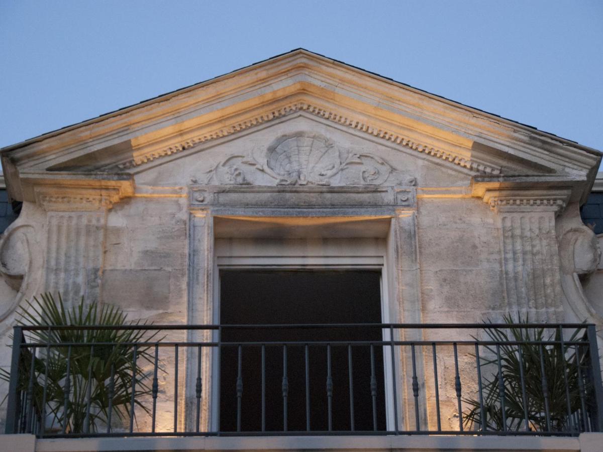 Hotel La Chartreuse - Bordeaux Exterior foto