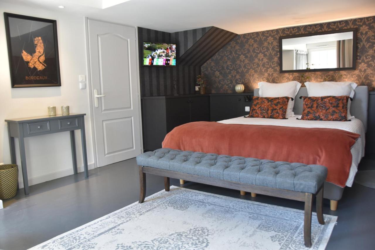 Hotel La Chartreuse - Bordeaux Zimmer foto